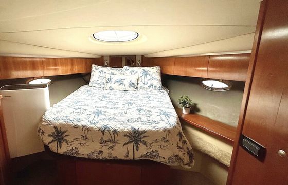 52’ Luxury Yacht | Downtown Tampa