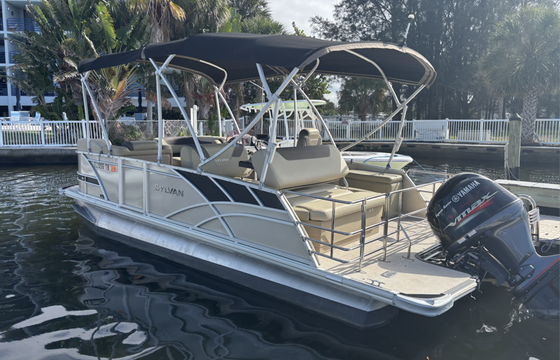 Port Richey - SYLVAN MARINE L-1 DLZ