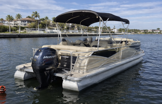 Port Richey - SYLVAN MARINE L-1 DLZ