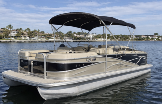 Port Richey - SYLVAN MARINE L-1 DLZ