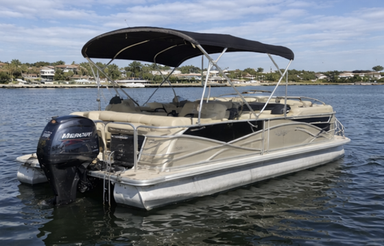 Port Richey - SYLVAN MARINE L-1 DLZ