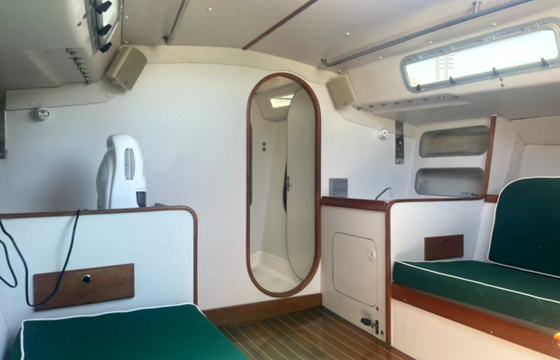 Watch SailGP Up Close Aboard a Fast & Family-Friendly J/105