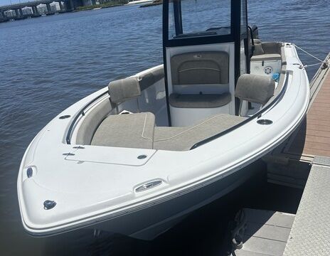 24ft seahunt ultra