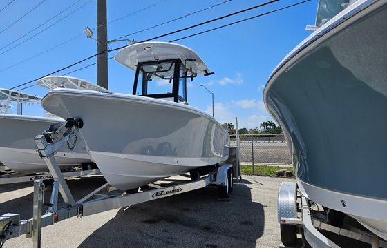 24ft seahunt ultra