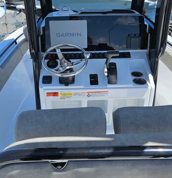 24ft seahunt ultra