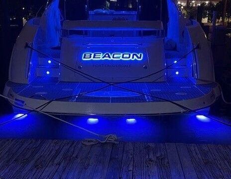 Beautiful Luxury 58’ express style yacht