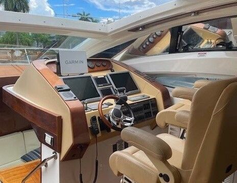 Beautiful Luxury 58’ express style yacht