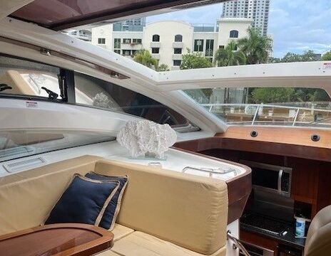 Beautiful Luxury 58’ express style yacht