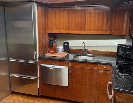 Beautiful Luxury 58’ express style yacht