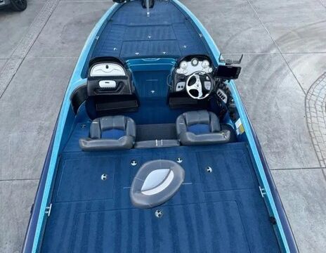 21' Bass Boat for rent