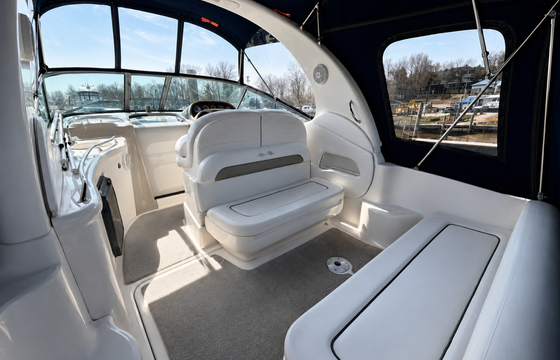 Luxury DC Yacht Experience | Sea Ray 300 Sundancer