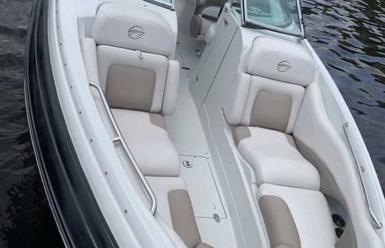 Enjoy The Jersey Shore! Charter a 29ft Crownline Bowrider!