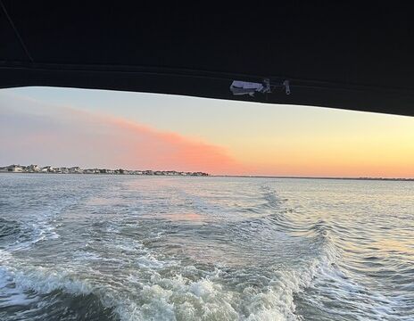Enjoy The Jersey Shore! Charter a 29ft Crownline Bowrider!