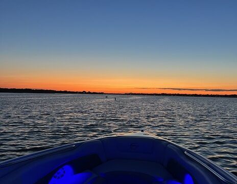 Enjoy The Jersey Shore! Charter a 29ft Crownline Bowrider!