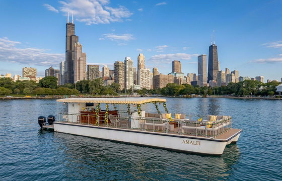 125 Guests 78' Power Catamaran - Perfect for Events! in Chicago!