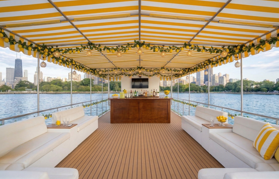 125 Guests 78' Power Catamaran - Perfect for Events! in Chicago!