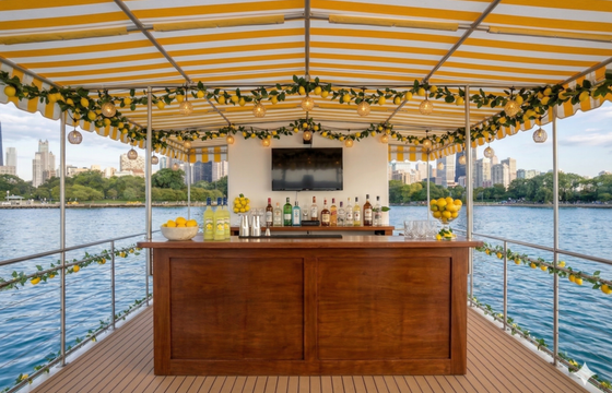 125 Guests 78' Power Catamaran - Perfect for Events! in Chicago!