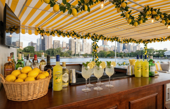 125 Guests 78' Power Catamaran - Perfect for Events! in Chicago!