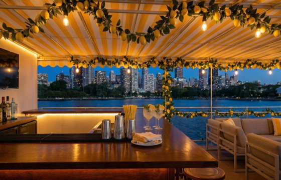 125 Guests 78' Power Catamaran - Perfect for Events! in Chicago!
