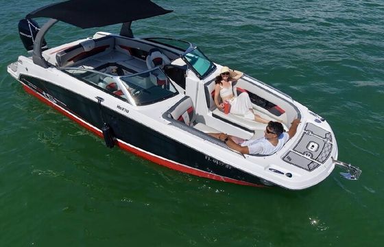 Exclusive private Boat Tour in Miami!
