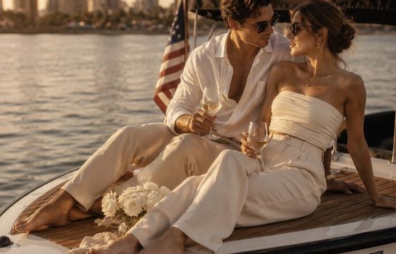 Cloud Nine: Luxury Electric Boat for 10 • Easy Self-Drive • San Diego