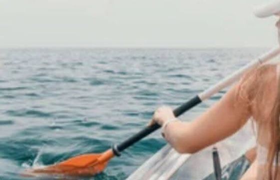 Clear Kayak Bottom Rental