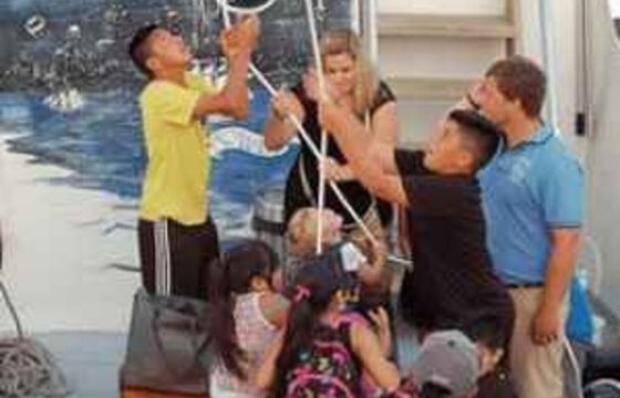 148ft Tall Ship Charter – Custom Private Events in Chicago