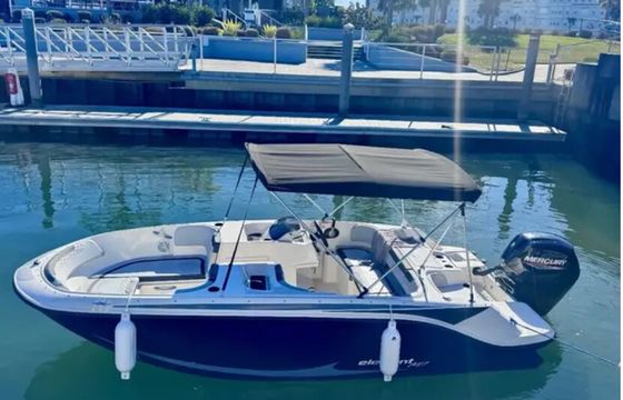 Bayliner- Fun &amp; Budget-Friendly- Great for Small Groups!