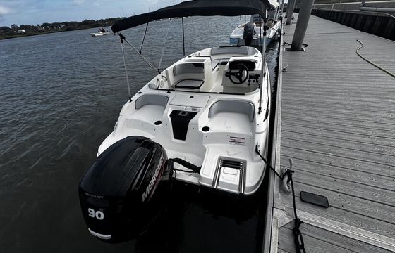 Bayliner- Fun &amp; Budget-Friendly- Great for Small Groups!