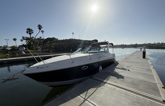 Fun 30 footer with Capitan