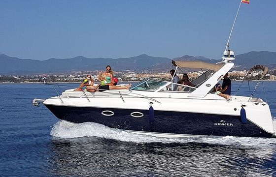 Fun 30 footer with Capitan