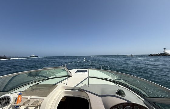 Fun 30 footer with Capitan