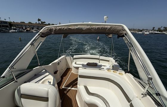 Fun 30 footer with Capitan