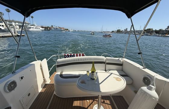 Fun 30 footer with Capitan