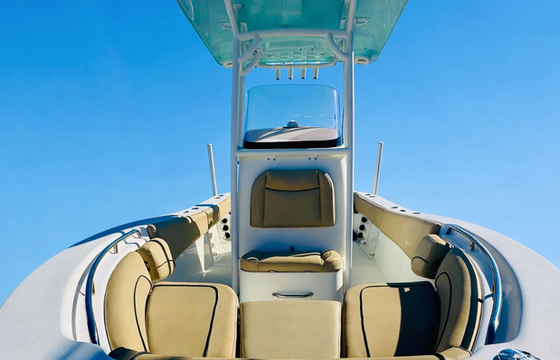 23ft Nautic Star Legacy. Multi day rentals. holds up to 8