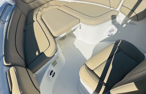 23ft Nautic Star Legacy. Multi day rentals. holds up to 8