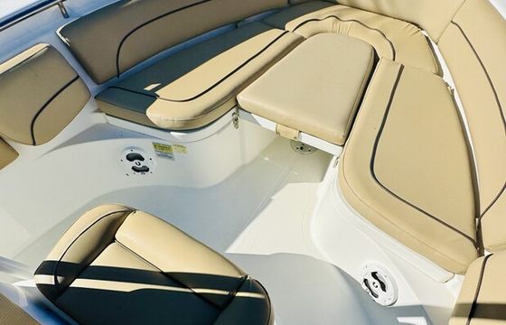 23ft Nautic Star Legacy. Multi day rentals. holds up to 8