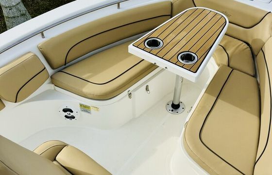 23ft Nautic Star Legacy. Multi day rentals. holds up to 8