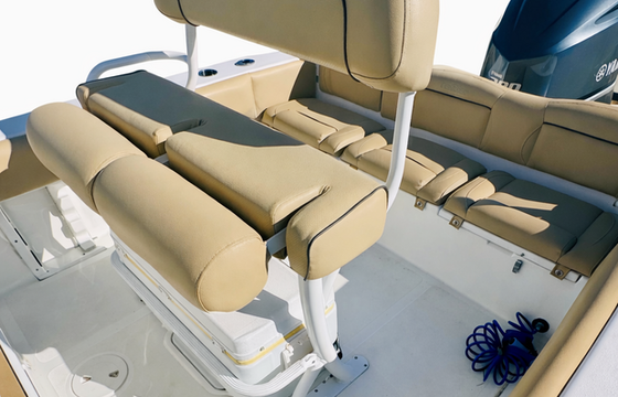 23ft Nautic Star Legacy. Multi day rentals. holds up to 8