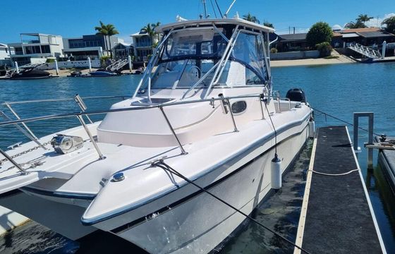 850 Fabolous Fishing Boat Experience