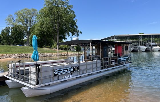The Cabana – Lake Norman’s Premier Party Charter