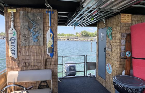 The Cabana – Lake Norman’s Premier Party Charter