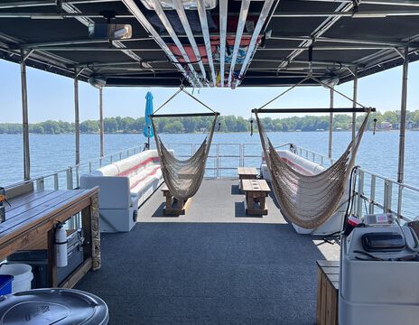 The Cabana – Lake Norman’s Premier Party Charter