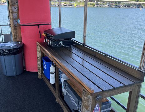 The Cabana – Lake Norman’s Premier Party Charter