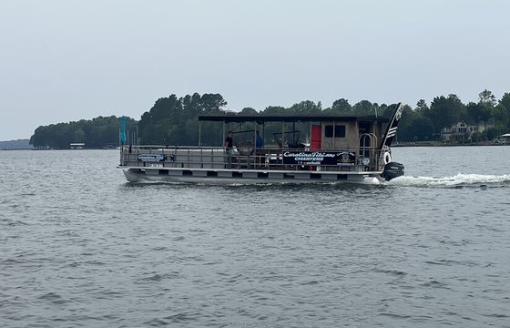 The Cabana – Lake Norman’s Premier Party Charter