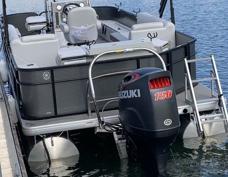 Ramblin’ Fever Tritoon