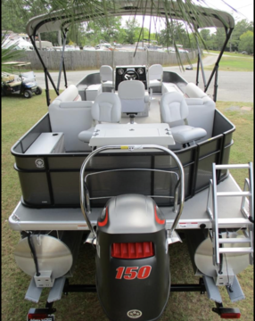 Ramblin’ Fever Tritoon