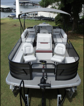 Ramblin’ Fever Tritoon