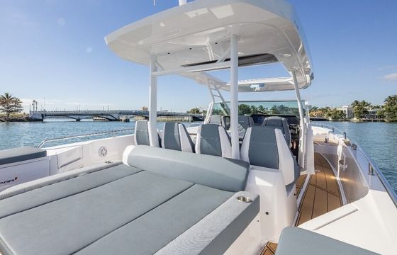 Beautiful Axopar 37ft on the water - Miami!!!