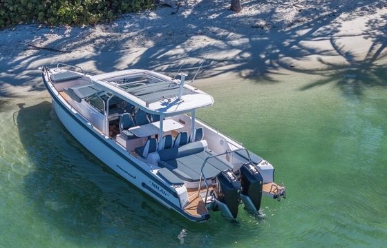 Beautiful Axopar 37ft on the water - Miami!!!